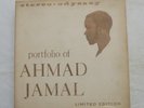 Reel-to-Reel 7 1/2 IPS, 2 Tape Box, Portfolio of Ahmad Jamal, Limited Edition