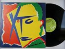 XTC Drums And Wires Greece LP 1979 Punk New Wave