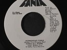 FANIA ALL STARS: Hermandad Fania / Que Rico Suena Mi Tambor 45 Hear  (dj, 75)