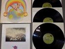 GRATEFUL DEAD Europe '72 Warner Bros 3 WX 2668 green labels 3X LP psych rock E/V