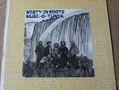 Misty in Roots - Musi-O-Tunya (1985) - A VG Copy in VG++ Covers - Reggae - LP