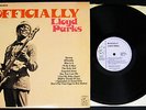 Lloyd Parks Officially (Jamaican Reggae) LP 1972 Canadian pressing VG++