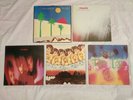 THE CURE 5 VINYL 17 SECONDS PORNOGRAPHY BOYS DONT CRY JAPANESE WHISPERS THE TOP