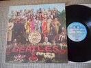 BEATLES Sgt. Peppers Lonely Hearts PARLOPHONE LP ITALY 1970