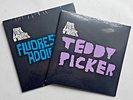 ARCTIC MONKEYS - FLUORESCENT ADOLESCENT + TEDDY PICKER * 7 INCH VINYL FREE PP UK
