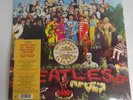 sealed The Beatles out of print 'Sgt. Pepper' 2017 2 LP record set 50th Anniv