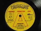 JOHN MILES - JACQUELIN rare UK 1973 DEMO PROMO / ROCK / PROG / UNPLAYED - MINT-