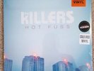 The Killers Hot Fuss HMV Exclusive Orange Vinyl Lp New 2018