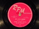 78 RPM -- Johnny 'Guitar' Watson 