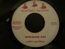 Boogie Modern Soul Synth 45 LARRY MAYFIELD love crave MAYFIELD listen