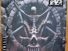 Slayer Divine Intervention Original LP Red Vinyl with Insert
