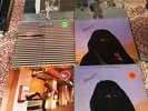 Brand X 6 LP Lot. 2 Sealed One Import. All excellent or above