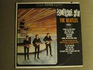 THE BEATLES SOMETHING NEW LP ORIG '64 CAPITOL ST-2108 STEREO RARE ROCK N' ROLL