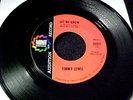 RARE NORTHERN SOUL AUD. PROMO 45 JIMMY LEWIS Let Me Know STOMPER Minit HEAR tc