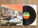 LED ZEPPELIN HOUSES OF THE HOLY UK 1973 ATLANTIC 1ST PRESS A2/B2 INNER PSYCH
