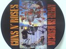 GUNS 'N' ROSES - APPETITE FOR DESTRUCTION LP PICTURE DISC  COLLECTOR
