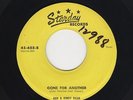 STARDAY Custom Uptempo C&W BOB & CINDY DEAN Gone For Another/Long Time Gone HEAR