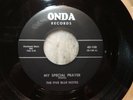 FIVE BLUE NOTES  My Special Prayer & THE JAMMERS  The Thunderbird  Northern Soul