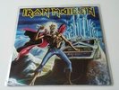IRON MAIDEN RUN TO THE HILLS REISSUE MISSPRESS