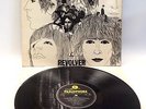 THE BEATLES 'Revolver' Vinyl LP Yellow & Black Label Flipback - W15