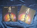 Nazareth - Expect No Mercy - LP + Inner 1977 UK TOPS115 1st Press