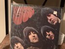 The Beatles Rubber Soul Stereo SEALED  UK Parlophone Original PCS-3075 Vinyl