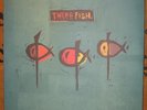CRANIUM'S Three Fish S/T SELF TITLED double Lp NM promo Pearl Jam Jeff Ament