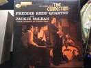 FREDDIE REDD  THE MUSIC FROM THE CONNECTION. BLUE NOTE 4027  DG,LAM, “P”,RVGs 63