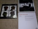 Gorillaz Demon Days Translucent Red Vinyl Me Please 2 LP w/ Stickers Extras VMP