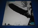 LED ZEPPELIN 1 - 1st LP - 1969 UK 1st Press - TURQUOISE STEREO ATLANTIC 588171