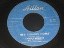 NORTHERN SOUL POPCORN 45 CAROLE BENNETT 