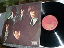 ROLLING STONES deutsche DECCA BLK16325 weinrot Vinyl LP No.2