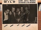 THE ROCKATS WITH JERRY NOLAN LEVI DEXTER & THE RIPCHORDS ROCKABILLY LP