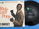 LEE DORSEY, RIDE YOUR PONY, 1965 STATESIDE EP, SOUL,NORTHERN,MOD,EX- PLAYS GREAT