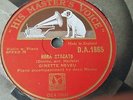 GINETTE NEVEU HORA STACATO & DANCE ESPAGNOLE FROM LA VIDA BREVE HMV DA1865
