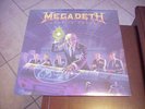 MEGADETH Rust In Peace US 1990 Capitol Press By Columbia - Sealed - Holy Wars