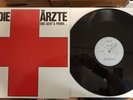 DIE ÄRZTE  uns geht's prima  ROTES KREUZ  MLP  1984