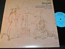 SUSKE-QUARTETT Mozart Streichquartett D-dur../ DDR Reissue LP 1984 ETERNA 826471