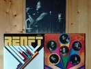 4x Renft + Renft Combo + Pannach & Kunert LP + Renft CD / DDR Beat Kraut Amiga