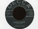 ANNISTEEN ALLEN Rough Lover on Decca R&B 45 Hear