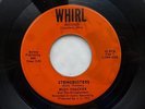 RUDY THACKER 45 'MOUNTAIN GUITAR' USA WHIRL 1960 OHIO ROCKABILLY COUNTRY BOP VG+