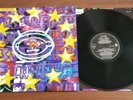 LP U2 ZOOROPA ISLAND POLYGRAM ORIGINAL + LYRICS SPAIN 1993 BRIAN ENO JOHNNY CASH