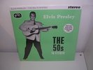 ELVIS PRESLEY - THE 50s IN STEREO NUMBERED LTD GREEN VINYL LP MINT/SEALED