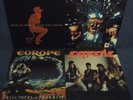 DAVID LEE ROTH/THE MISSION/EUROPE/EXTREME - 4/LP - VINILI NUOVI/MAI SUONATI