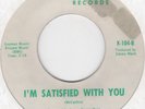 R&B/SOUL-NORTHERN SOUL-THE FURYS-I'M SATISFIED WITH YOU-KEYMEN.