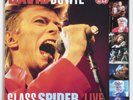 David Bowie Glass Spider Live Do LP