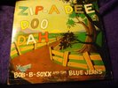 Philles LP  Bob-B-Soxx & Blue Jeans  Zip-A-Dee-Doo-Dah  Blue Label E Condition