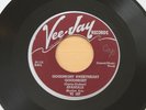 SPANIELS Goodnight Sweetheart 45 - SPANIALS - 1st Press Spelling Error HEAR