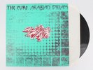 THE CURE- Arabian Dream RARE 296 of 350 LP 33RPM White Label EX  PLAY TESTED