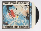 The Stone Roses- I Wanna Be Adored 1989 Silvertone 12